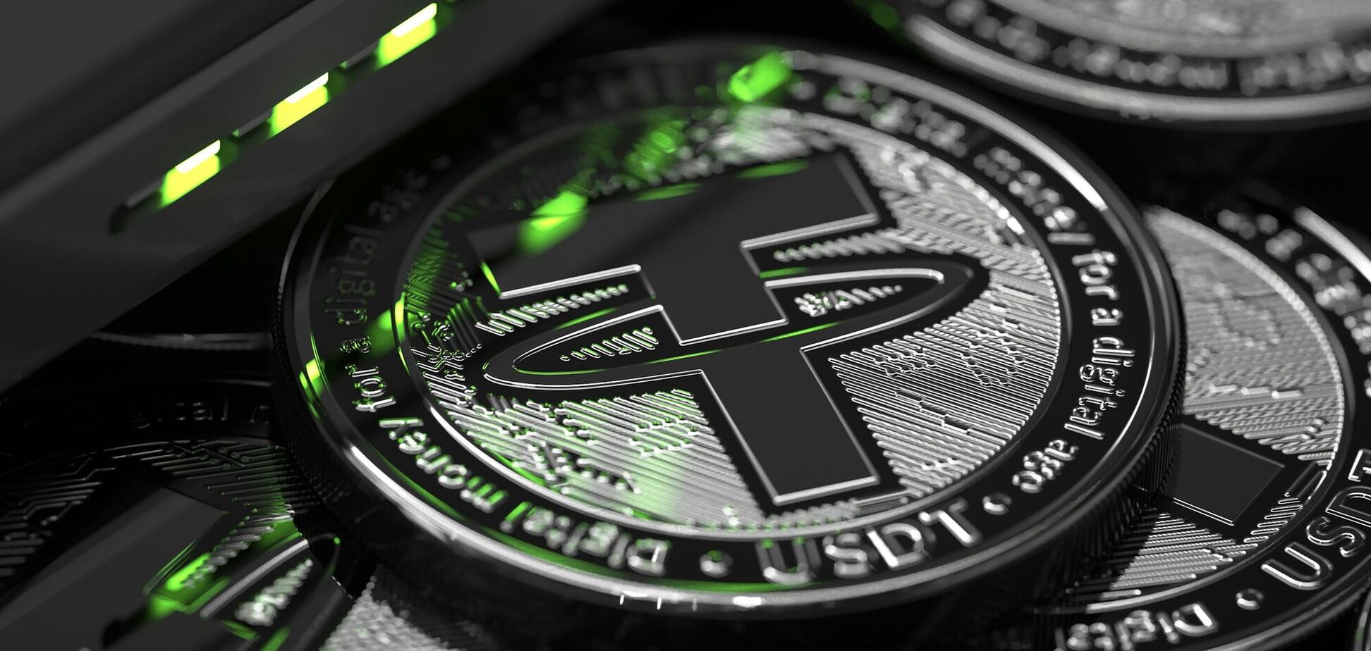 Пограничника подозревают в даче взятки в криптовалюте Tether