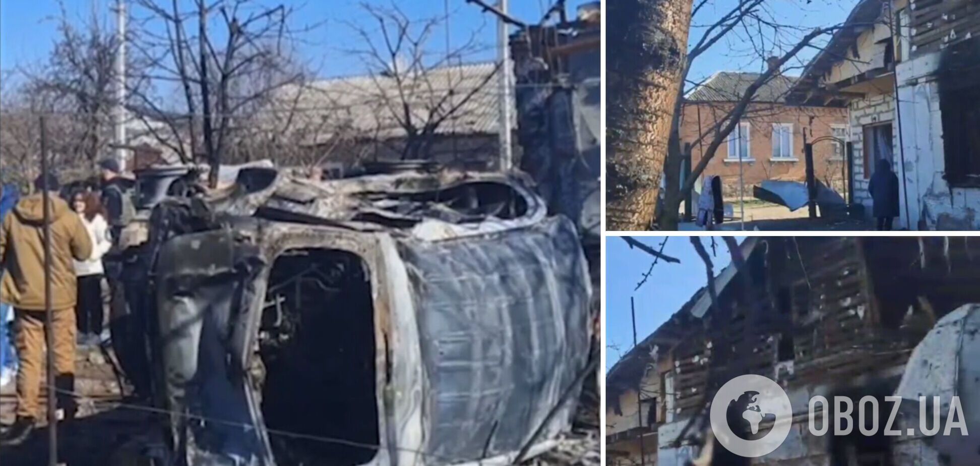 Врачи боролись до последнего: умер мужчина, который в результате вражеской атаки на Кропивницкий получил почти 90% ожогов тела