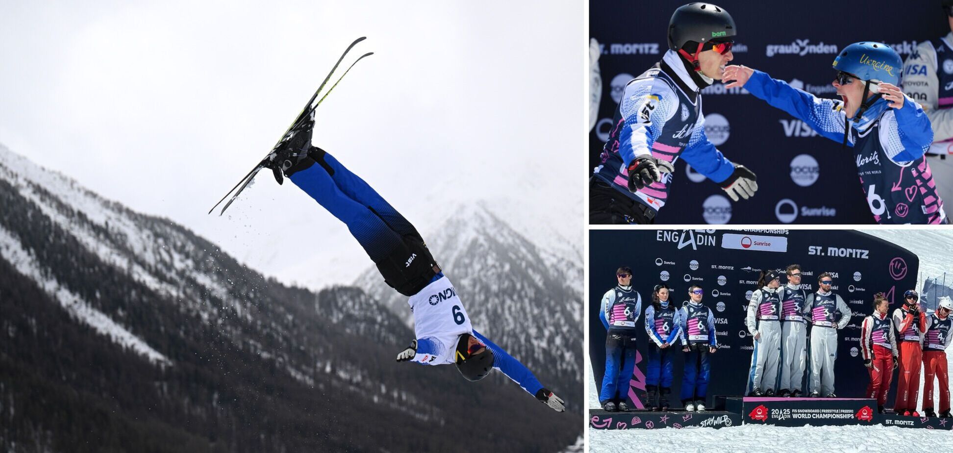 Украинец прошелся 'Ураганом' по своим соперникам и принес первое в истории командное 'серебро' чемпионата мира