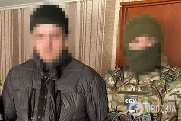 На Донеччині викрито двох зрадників, які працювали на спецслужби РФ