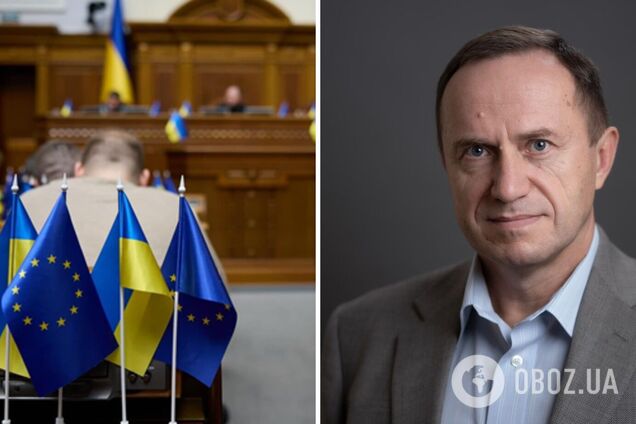 Игорь Колиушко высказался о законопроекте 4298