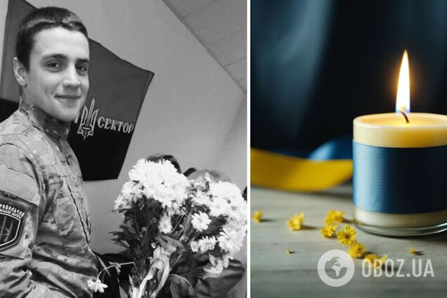 'Не существовало задачи, которую он бы не выполнил': на фронте погиб Дмитрий Лопарев, воевавший с 19 лет. Фото