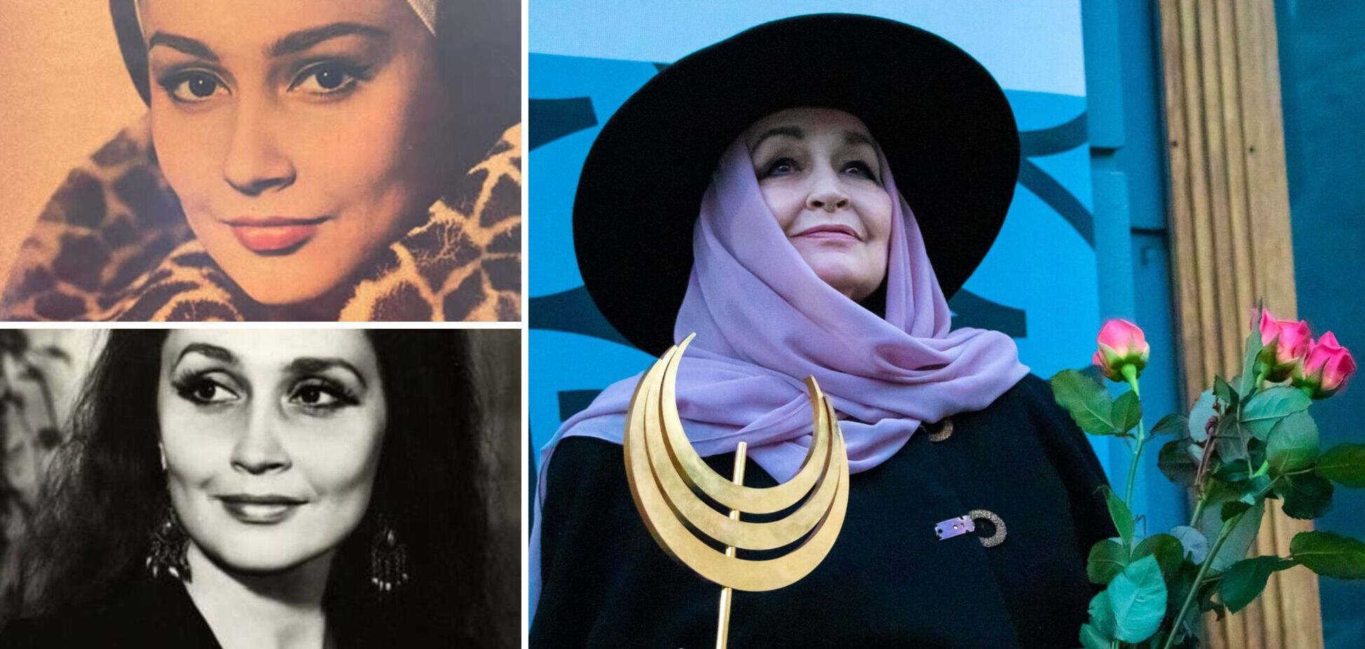 Где сейчас и как живет самая красивая актриса украинского кино Раиса Недашковская