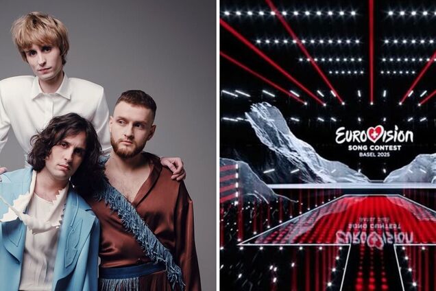 Євробачення 2025: стало відомо, який порядковий номер у півфіналі отримала Україна