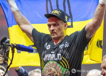 'Це вже проблема': Усик розповів, як до нього ставляться українці
