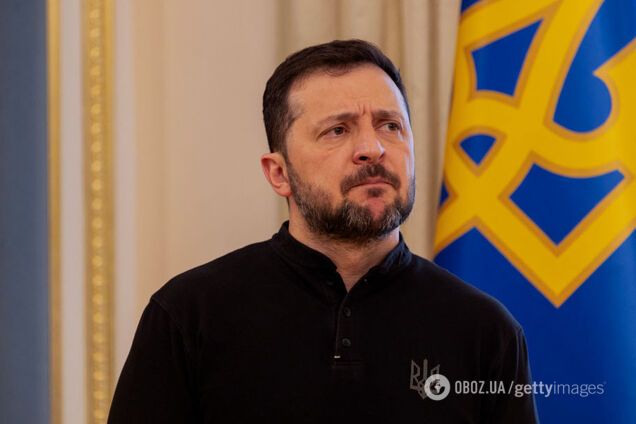 'Як розмовляти з балістичними ракетами?' Зеленський сказав, за яких умов готовий до переговорів з росіянами