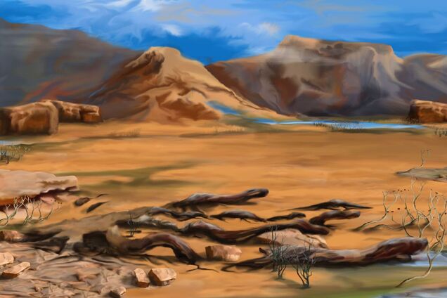 Гиганты, похожие на грибы: ученые обнаружили неизвестную до сих пор форму жизни на Земле