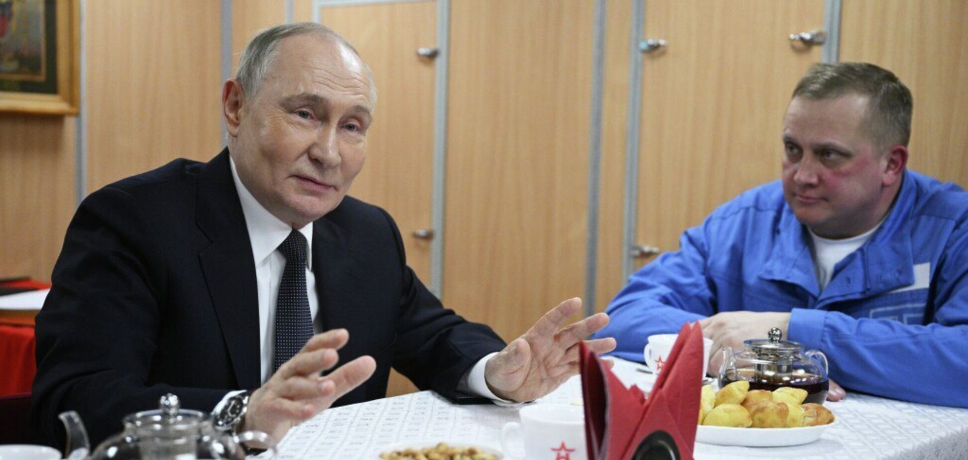 Путін запропонував обговорити введення в Україні тимчасового управління під егідою ООН