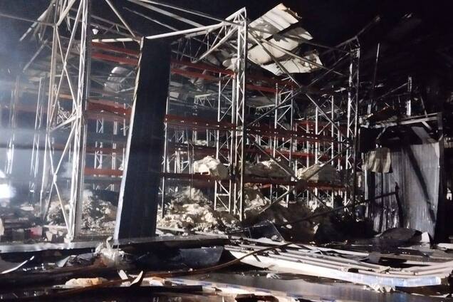 Россия атаковала Полтаву 'Шахедами': есть попадание в промзону, часть города осталась без света