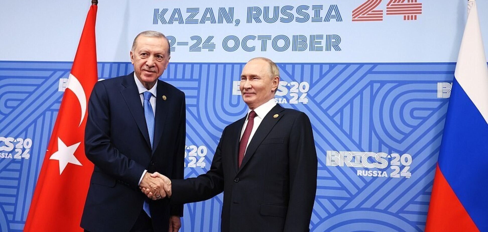 Эрдоган после контактов с Путиным и Зеленским заявил, что они не готовы к встрече