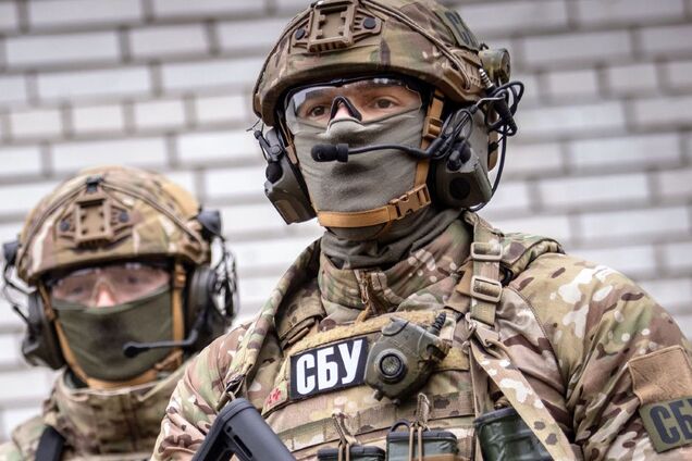 Планував вбивства військових на Чернігівщині: СБУ затримала ворожого агента ГРУ