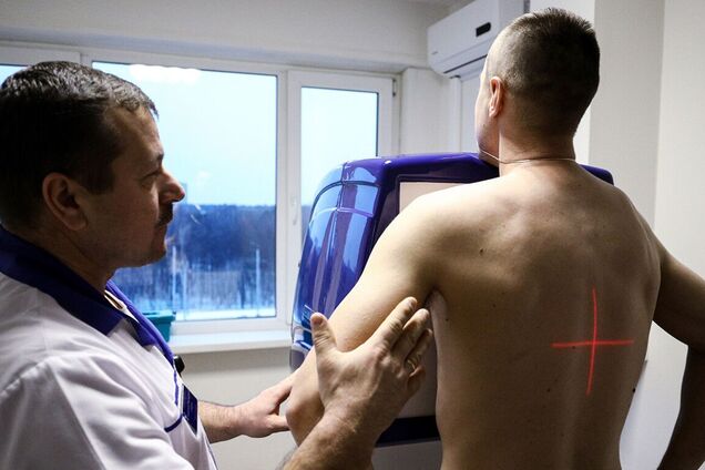 'Ліжок не вистачає': шпиталі в Росії заполонили хворі на туберкульоз 'ветерани СВО'. Фото