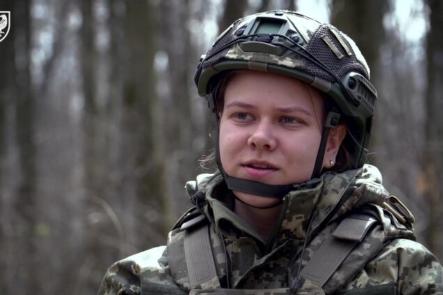 21 год и медицинское образование: что известно о первой девушке, подписавшей контракт 18-24. Видео