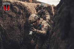 В боях за Торецк армия РФ лишь пропавшими без вести потеряла тысячи солдат – ОТУ 'Луганск'