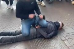 'Выясняем личность': в МИДе подтвердили, что резник из Амстердама может иметь гражданство Украины