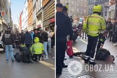 Нападающий из Амстердама оказался украинцем с Донетчины: он имел при себе документы на разные имена