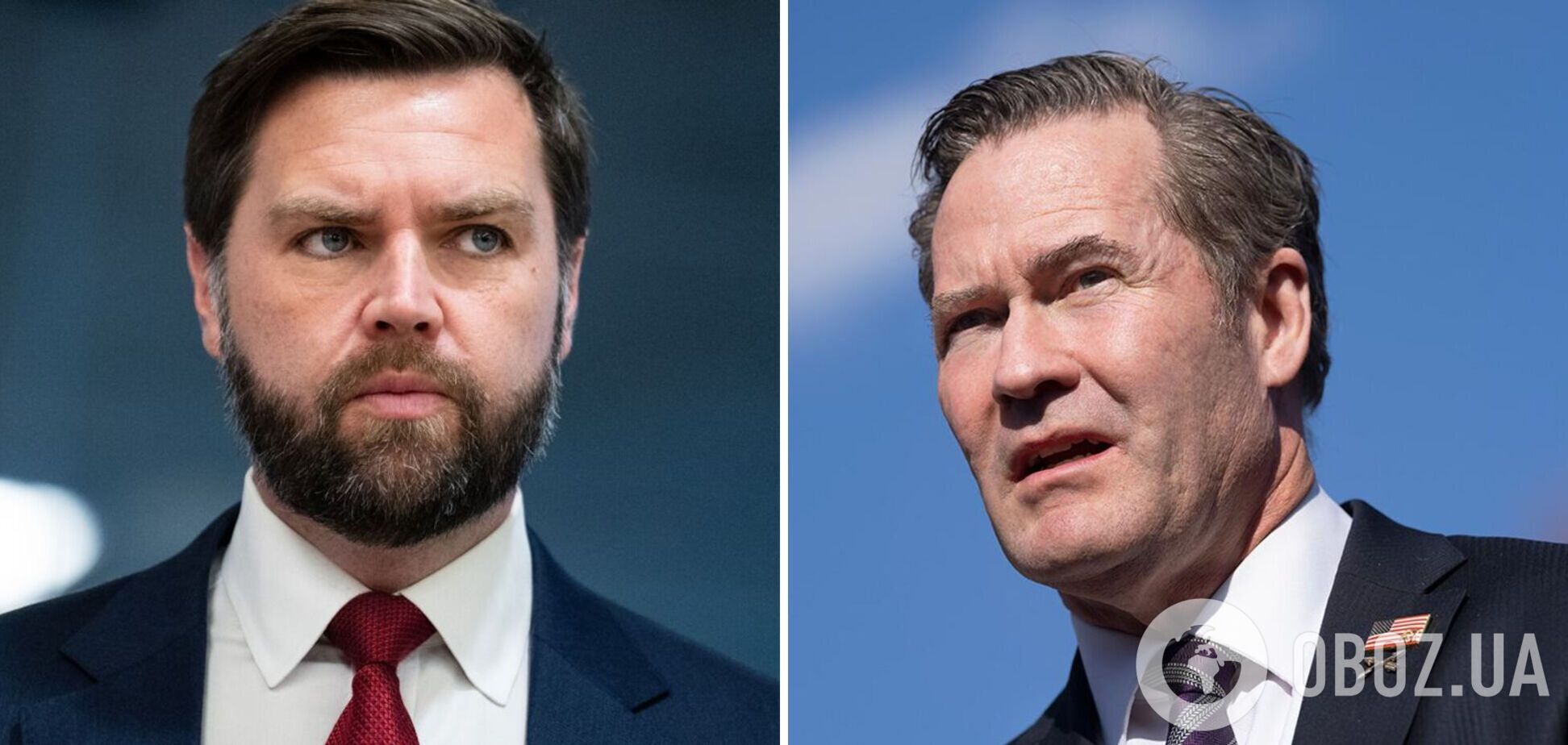 Вэнс предлагал Трампу уволить Волтца из-за скандала с секретным чатом в Signal – Politico