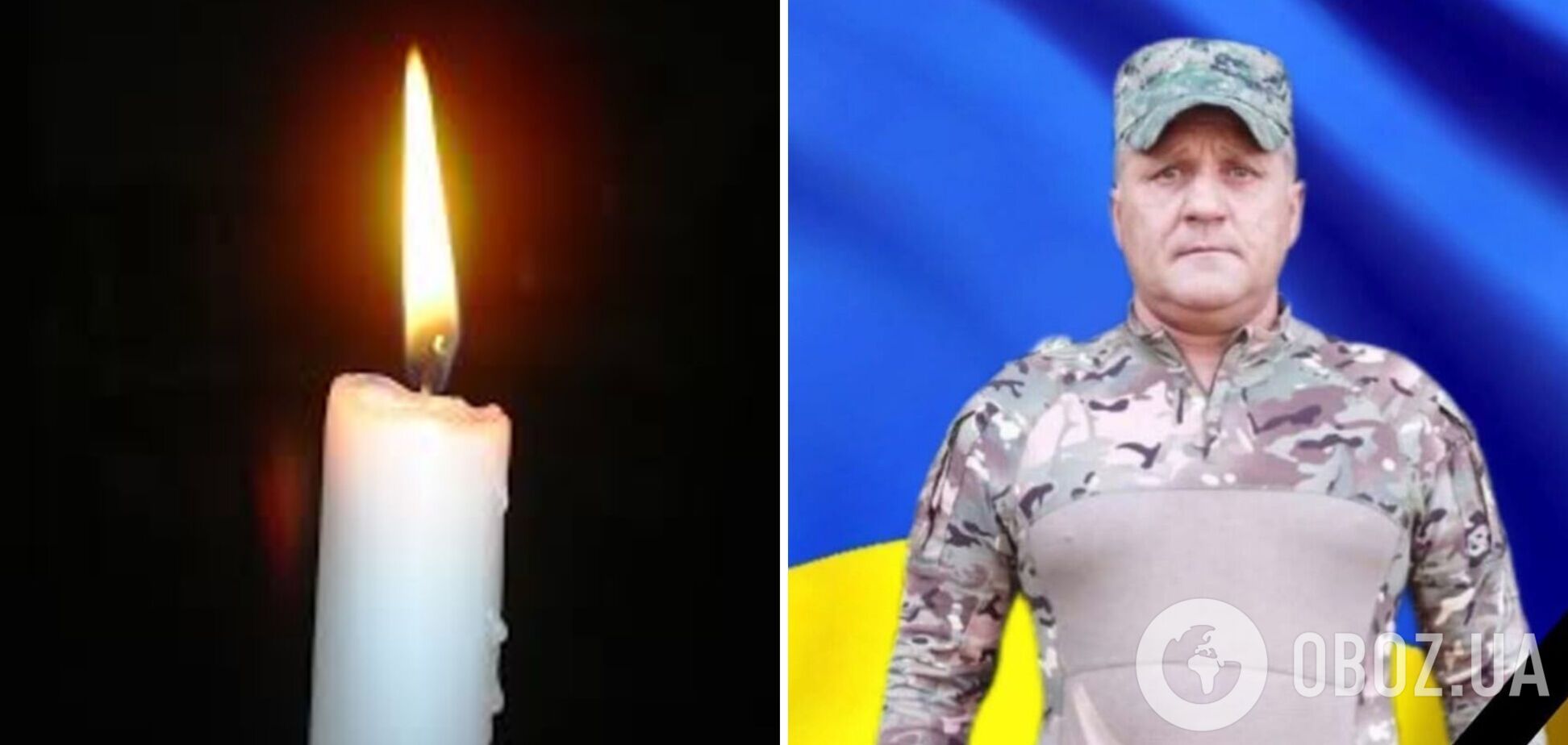 Возвращается домой на щите: на фронте погиб солдат-механик Юрий Ляхович из Старосамборщины. Фото