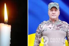 Возвращается домой на щите: на фронте погиб солдат-механик Юрий Ляхович из Старосамборщины. Фото