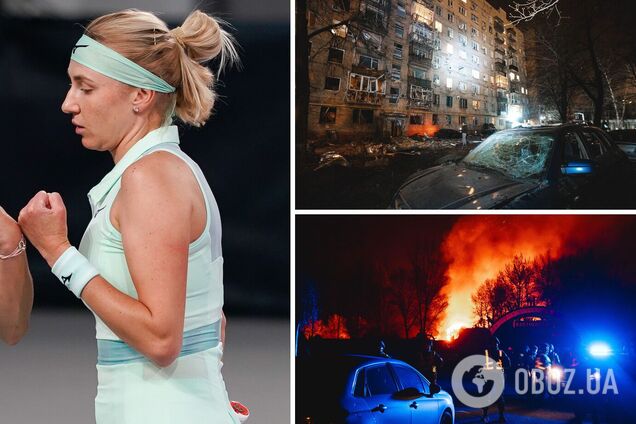 'Много раненых, и мы еще не знаем, сколько погибших'. Армия России попала в дом знаменитых украинских теннисисток