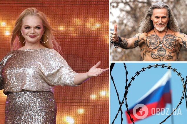 'Продались' за кровавые рубли: кто из звезд шоу-бизнеса изменил Украине и поддерживает Кремль. Фото