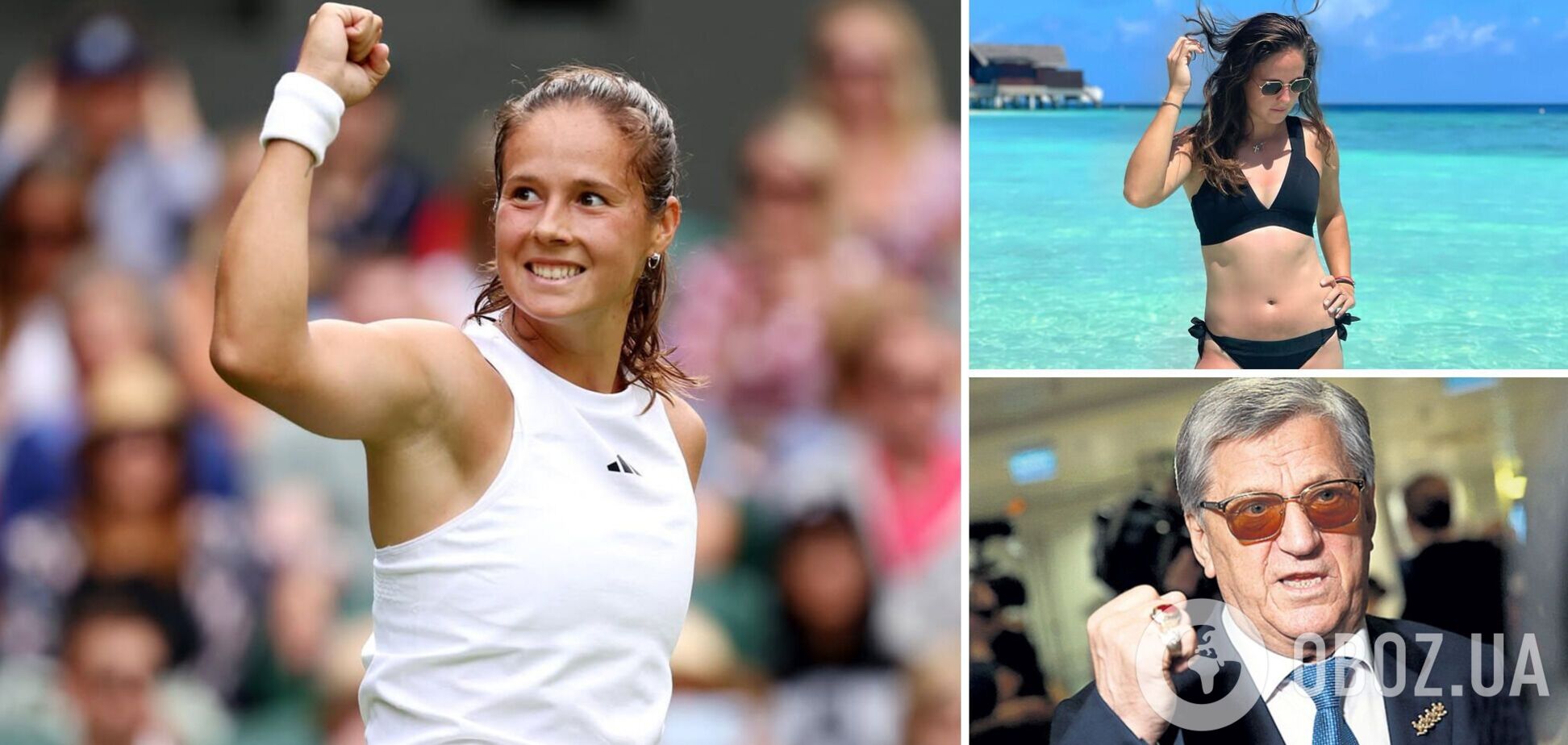 'Предательский' поступок одной из лучших теннисисток России вызвал истерику в РФ