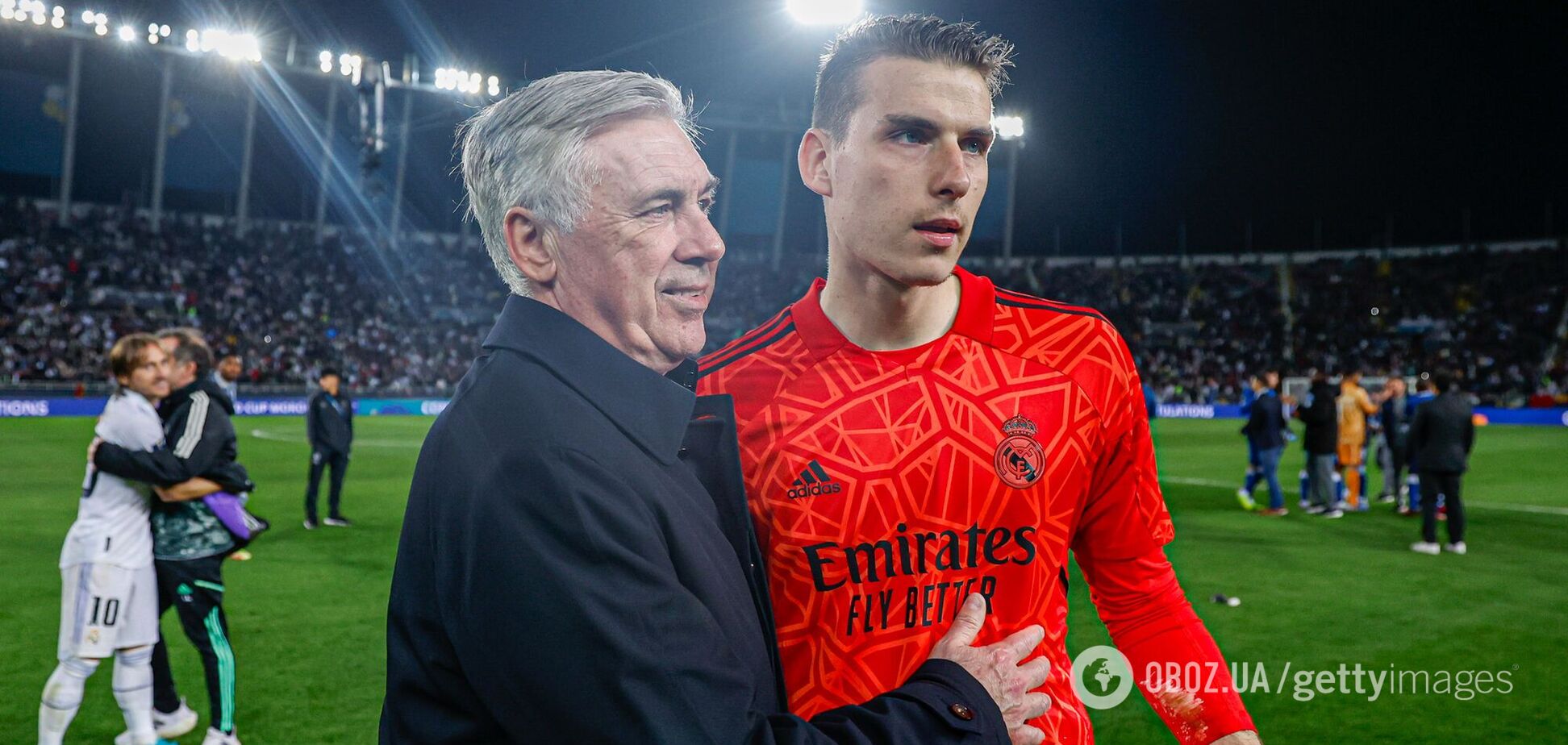 Анчелотти, который не выпускал украинского футболиста в 'Реале', предстанет перед судом