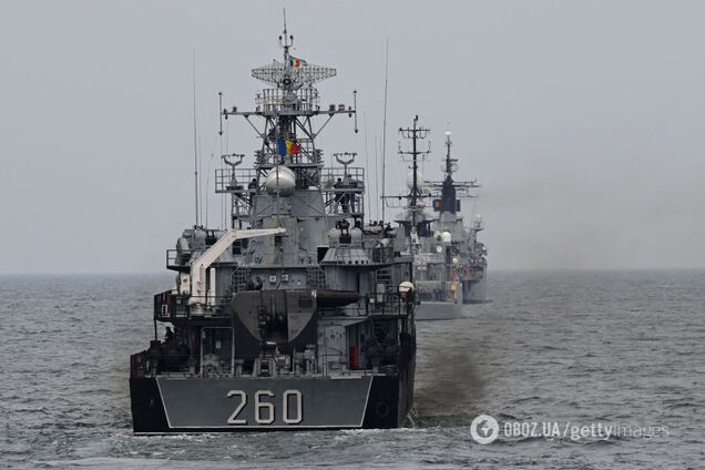 Румыния стремится усилить позиции НАТО в Черном море – Reuters