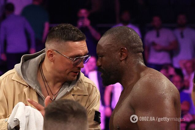 'Готовий битися в Україні': знаменитий супертяж зголосився провести бій з Усиком