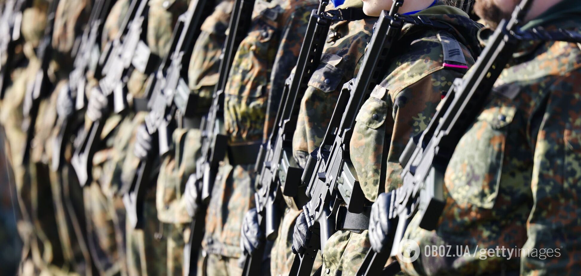 Європа має створити потужні збройні сили, здатні воювати без США, – Княжицький