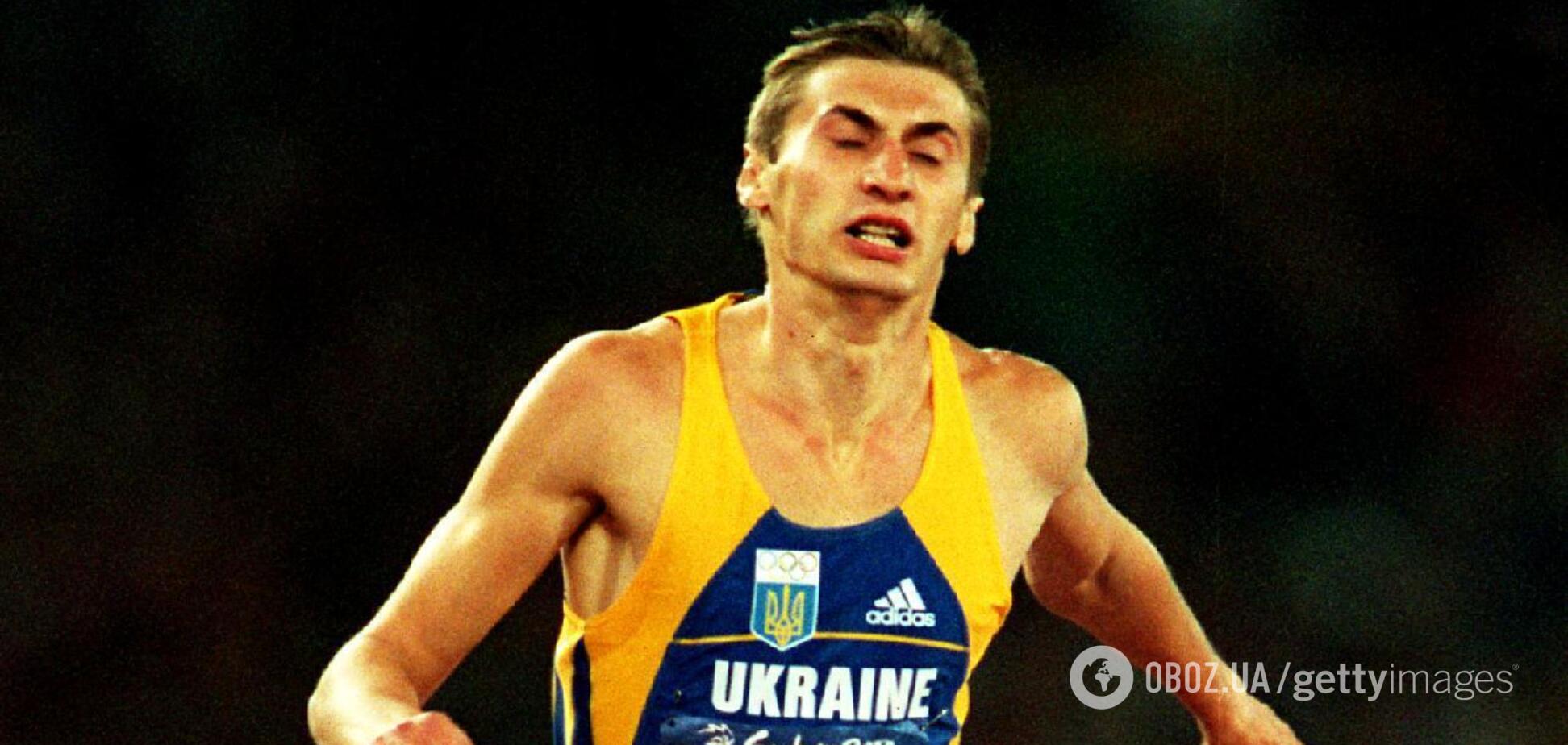 Умер рекордсмен и первый чемпион независимой Украины по легкой атлетике