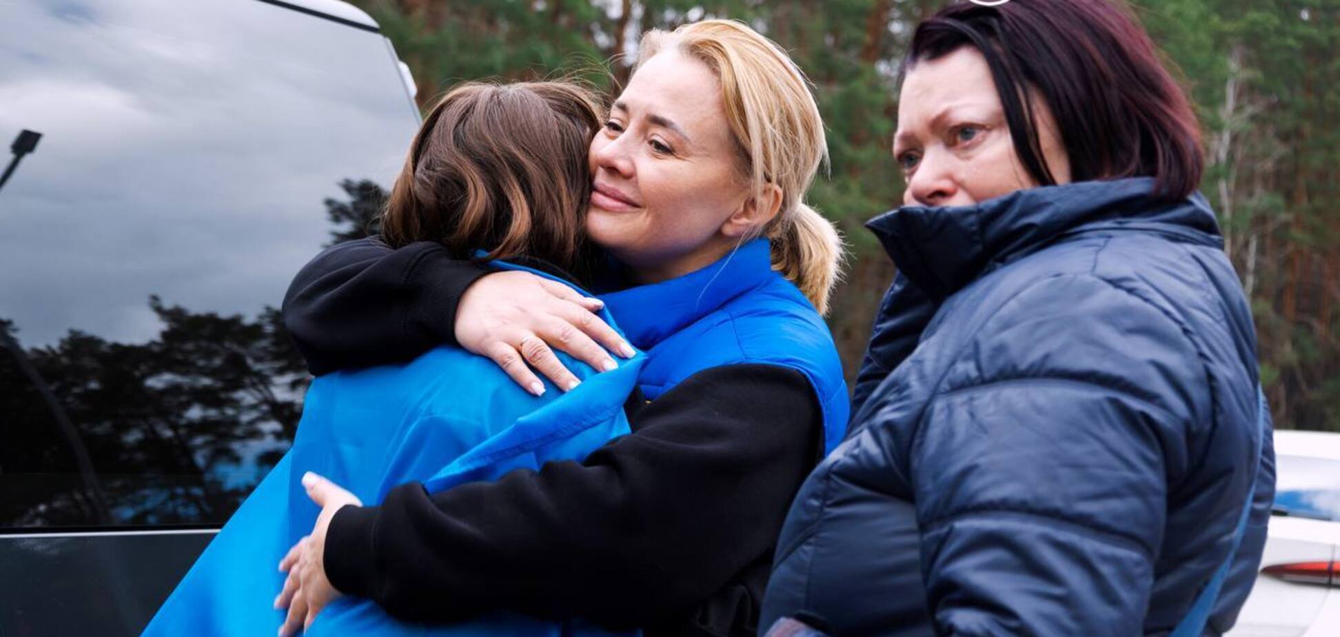 Еще пятерых украинских детей удалось освободить из российской оккупации. Фото и видео