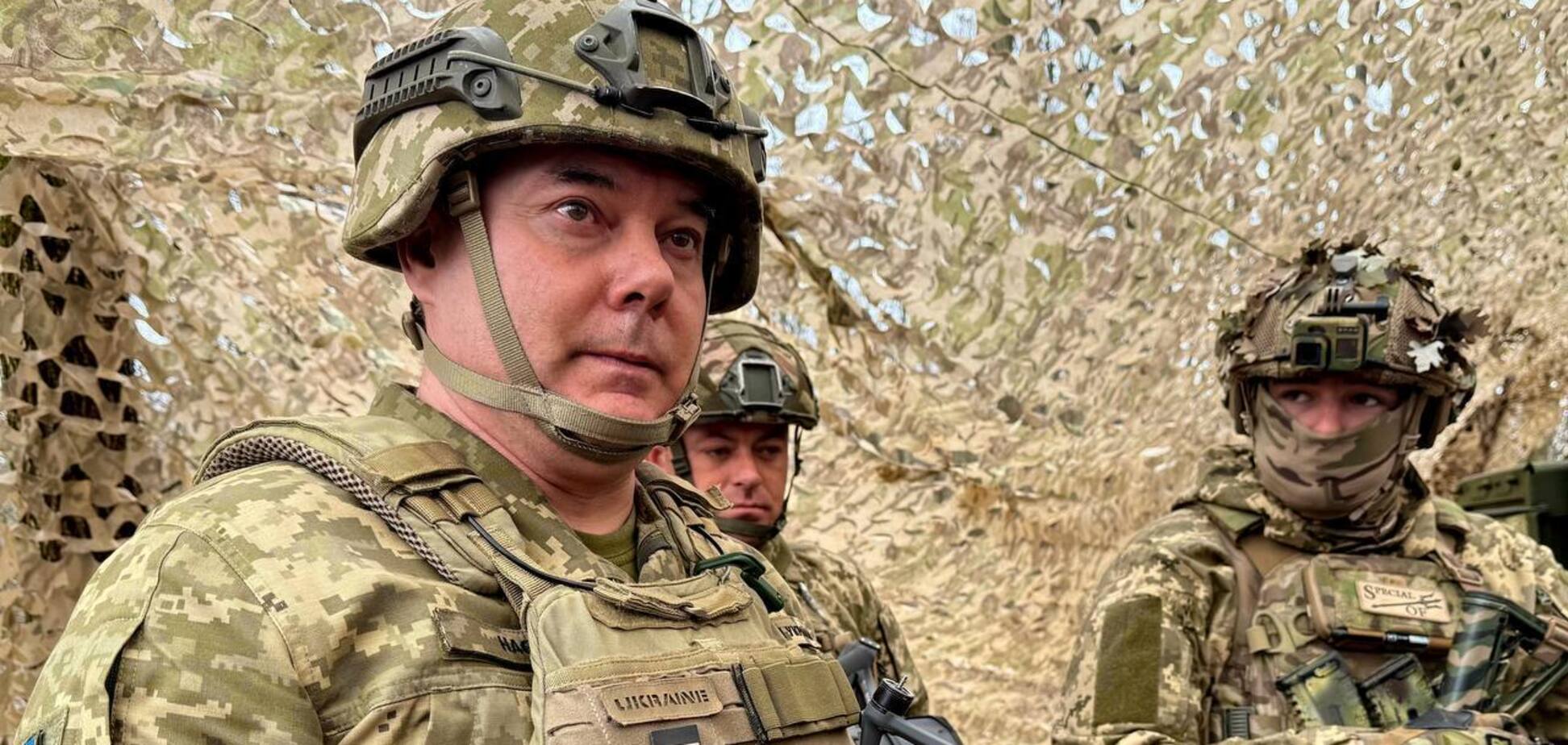 Ежемесячно мы будем передавать бригадам тактической группы, которой я командую, 2000 БпЛА