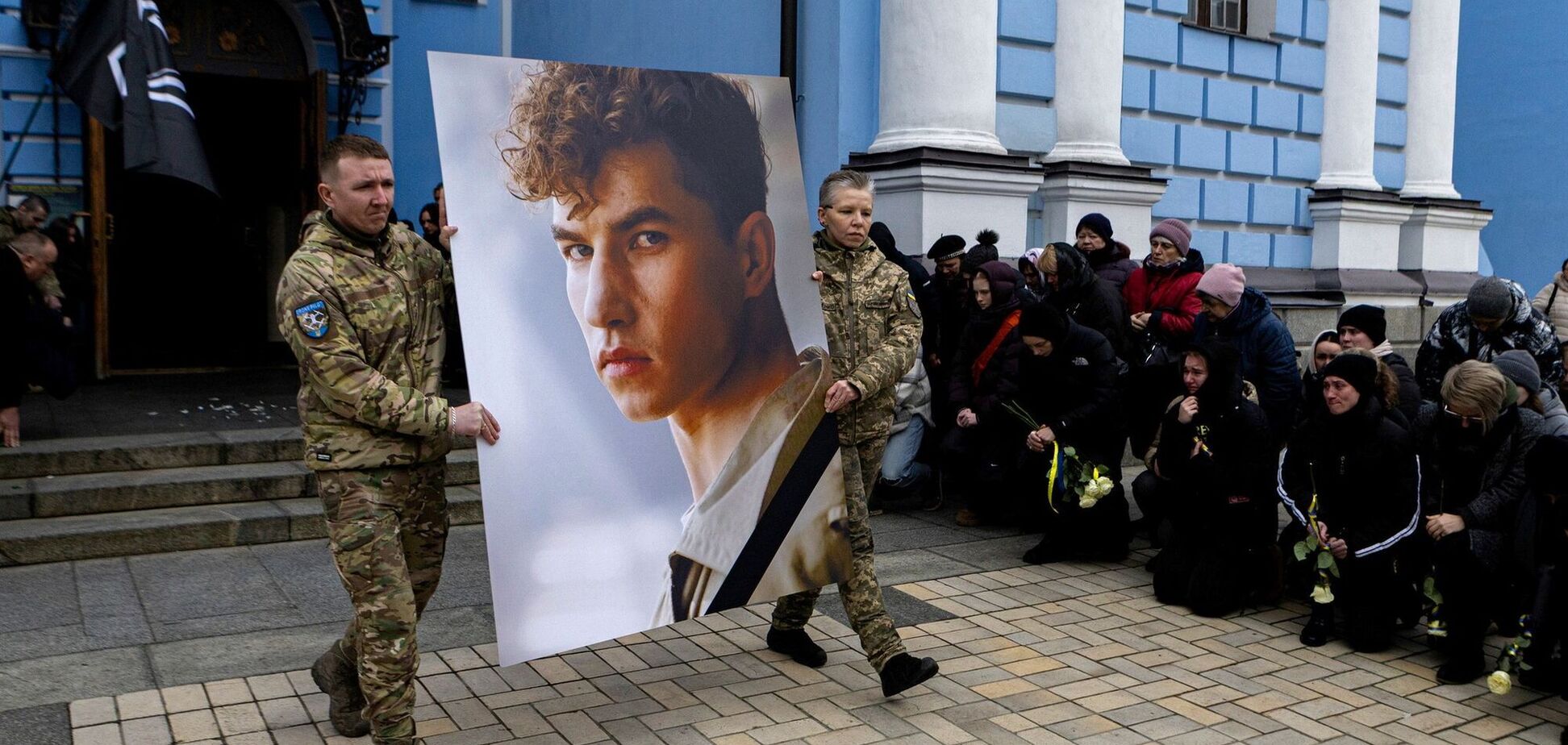 Війна забирає найкращих: у Києві попрощались із загиблим Героєм, переможцем 6-го сезону 'Танцюють всі!'. Фото