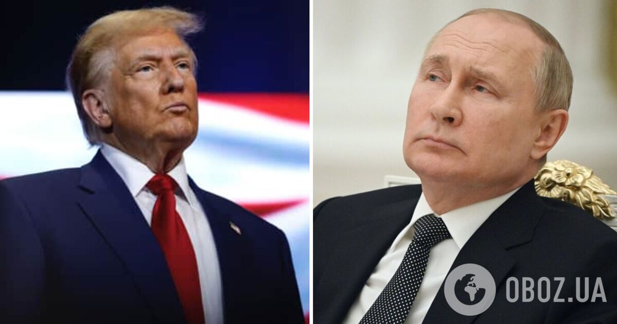 Вадим Денисенко: Почему Россия не попала под санкции Трампа? -- Блоги | OBOZ.UA