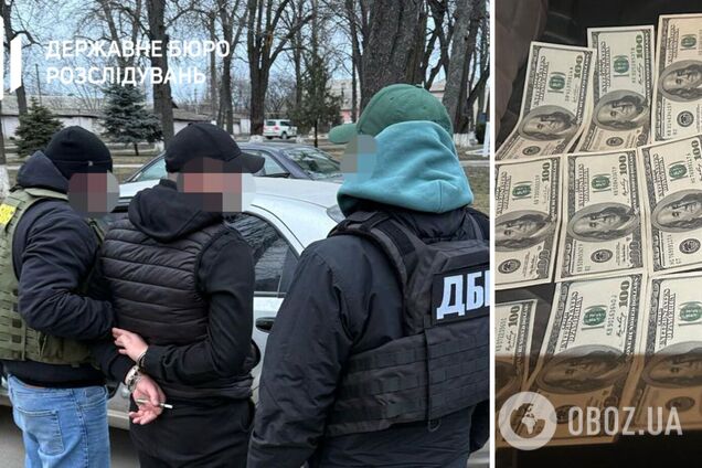 ДБР викрило посадовця, який організував канал переправлення ухилянтів до Молдови