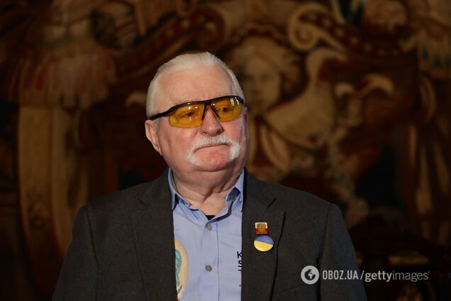 'Призываем США выполнить свои будапештские гарантии в отношении Украины': Валенса и польские диссиденты написали открытое письмо Трампу