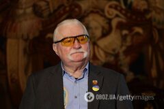 'Призываем США выполнить свои будапештские гарантии в отношении Украины': Валенса и польские диссиденты написали открытое письмо Трампу
