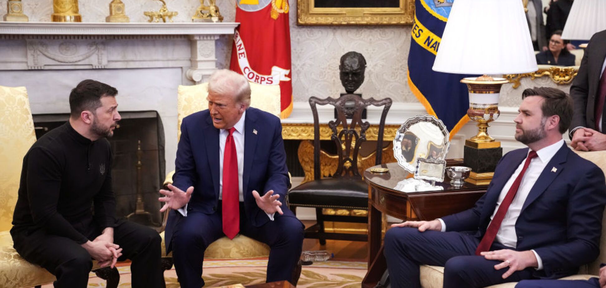 Україна та США проведуть технічні переговори щодо корисних копалин