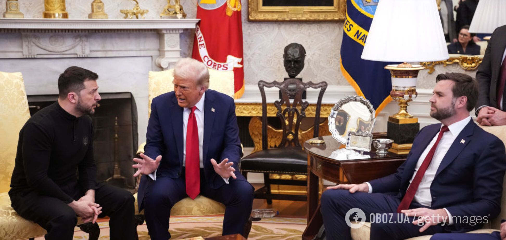 Ставки на те, що Трамп допоможе досягти миру в Україні, впали