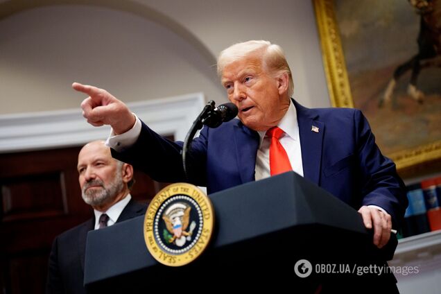 'Места для переговоров не осталось': Трамп заявил, что пошлины для Канады и Мексики вступят в силу по расписанию