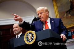 Сосредоточен на 'мире для всех': Келлог заявил, что Трамп не рассматривает войну в Украине в контексте победы одной из сторон