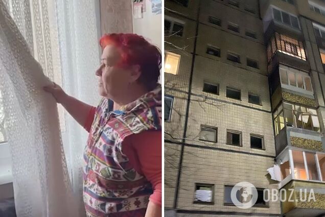 'Успела собой накрыть ребенка': жительница Кривого Рога рассказала о моменте вражеской атаки. Видео