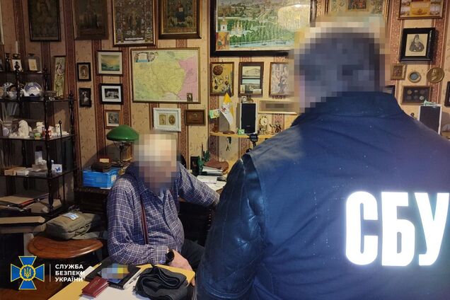 Проводили інформдиверсії: СБУ затримала на Полтавщині трьох поплічників російських спецслужб. Фото