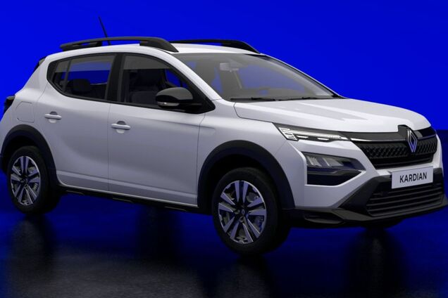 Renault Kardian