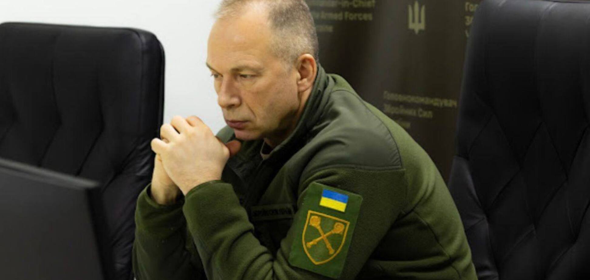 Олександр Сирський