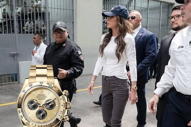 Почуття стилю залишило Білий Дім