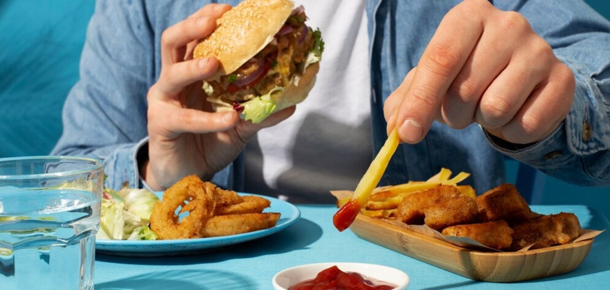 Це провокує старіння: яка харчова звичка може зіпсувати ваше здоров’я