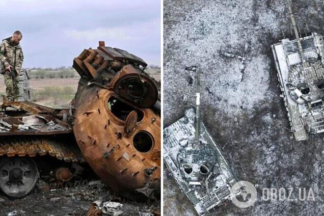 Мінус 10,5 тисяч окупантів: у ЗСУ відзвітували про втрати РФ за тиждень