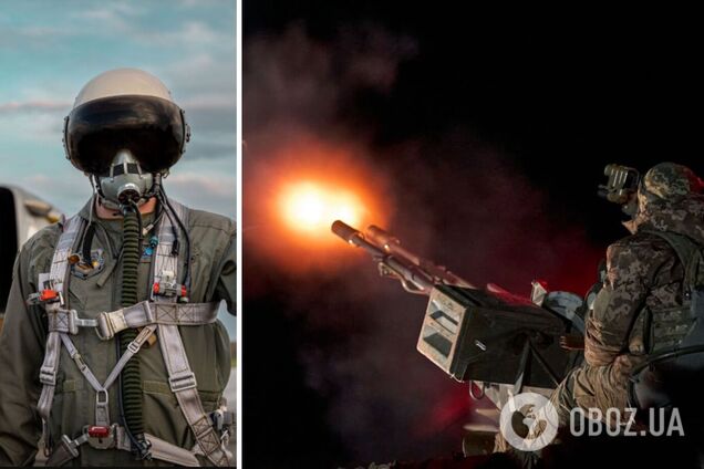 Дрони і різні типи ракет: скільки ворожих цілей збили сили ППО у березні